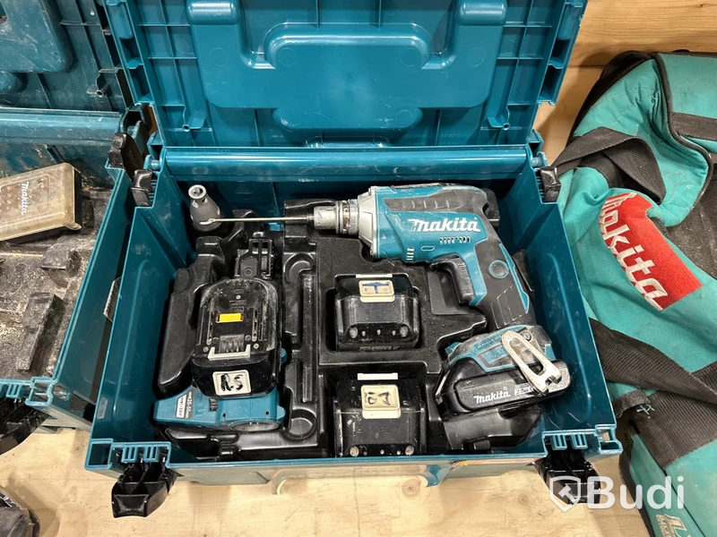 Maskinpaket Makita