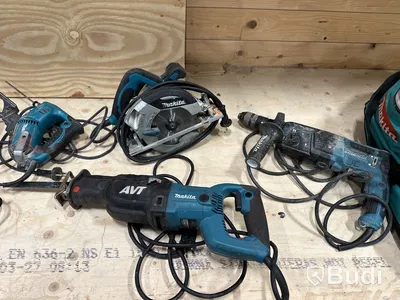 Maskinpaket Makita