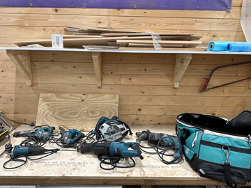 Maskinpaket Makita