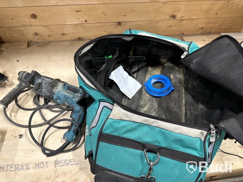 Maskinpaket Makita