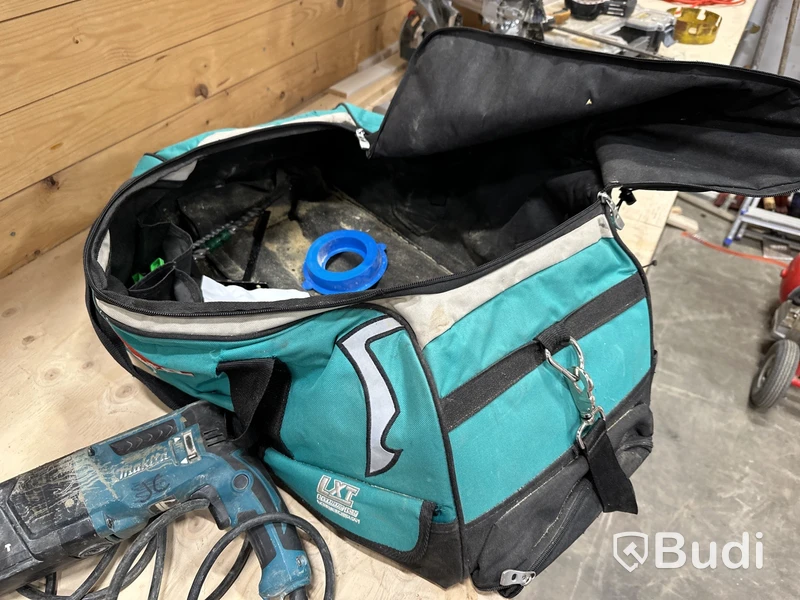 Maskinpaket Makita