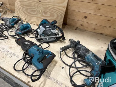 Maskinpaket Makita