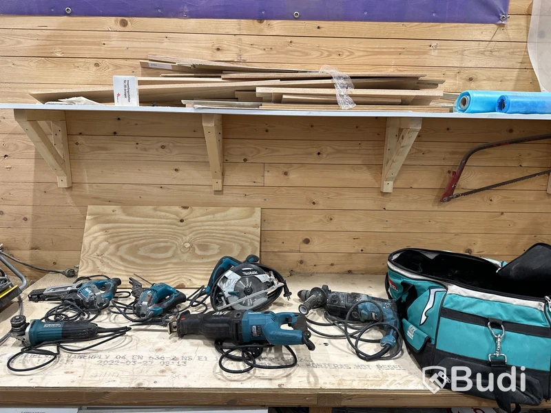 Maskinpaket Makita