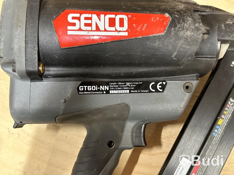 Ankarspistol SENCO