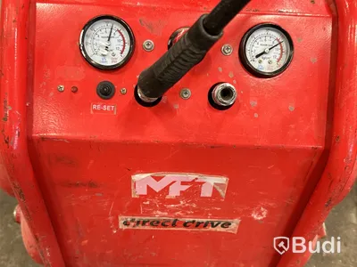 Tystgående kompressor MFT