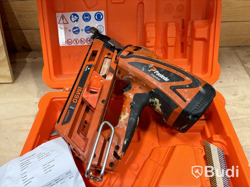Spikpistol Paslode IM90Ci