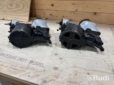 2 st Tjep rundbandade spikpistoler