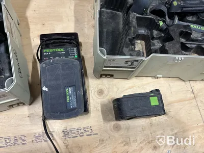 2 st Festool skruvdragare.