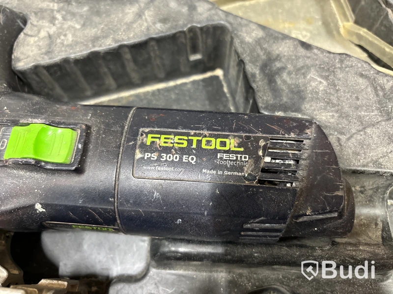2 st Festool sticksåg