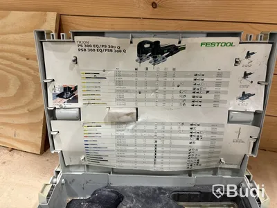 2 st Festool sticksåg