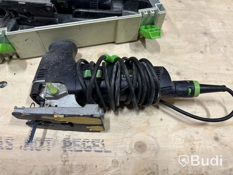 2 st Festool sticksåg