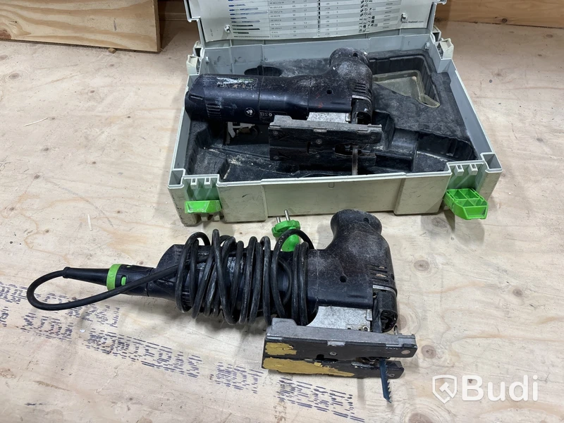 2 st Festool sticksåg