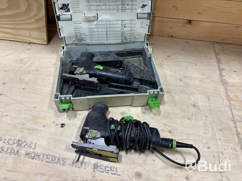 2 st Festool sticksåg