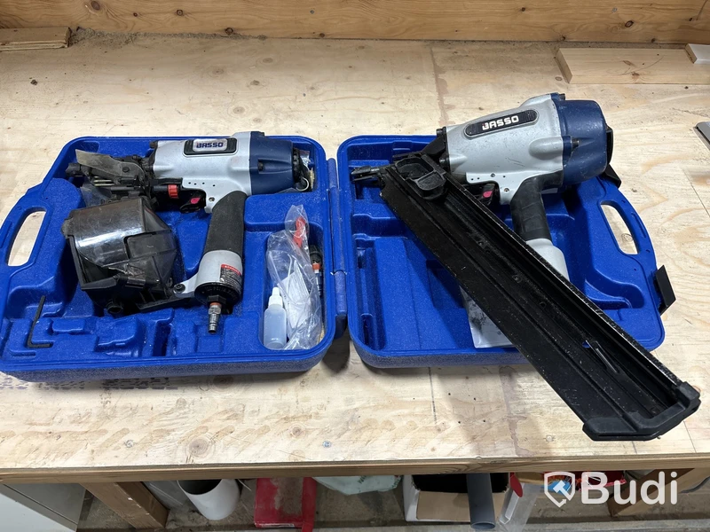 2 st Basso spikpistoler