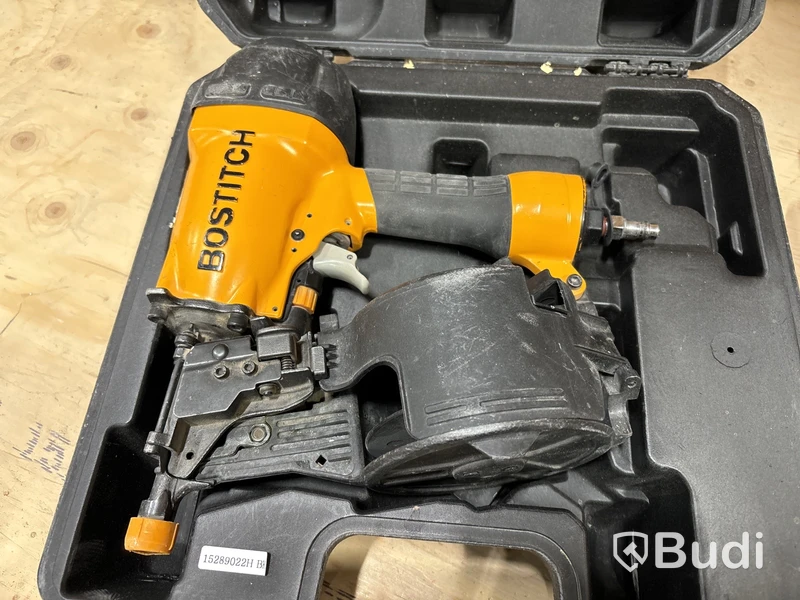 3 st Bostitch spikpistoler m.m.