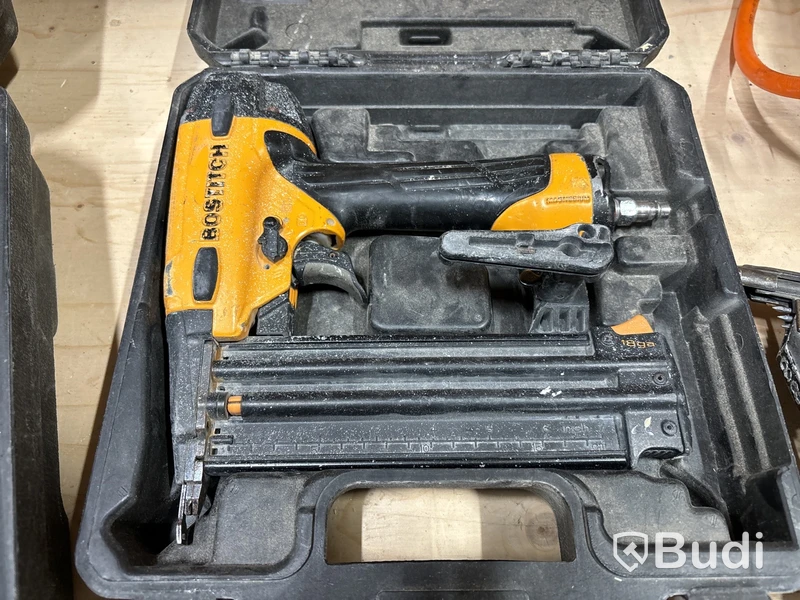 3 st Bostitch spikpistoler m.m.