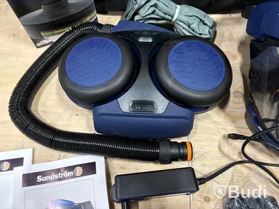 Friskluftsmask Sundström SR500 (ny)