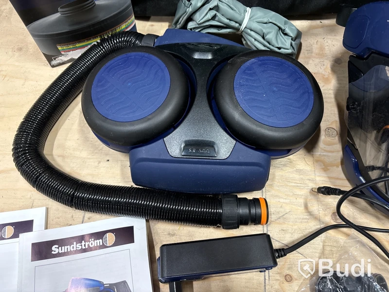 Friskluftsmask Sundström SR500 (ny)