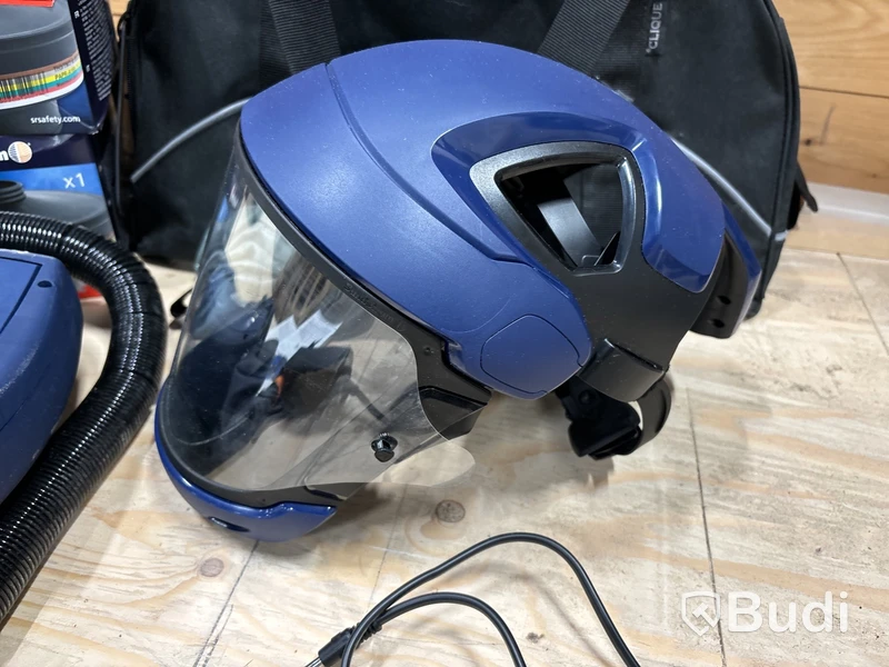 Friskluftsmask Sundström SR500 (ny)