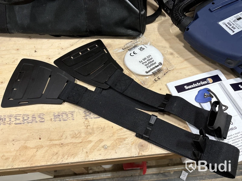 Friskluftsmask Sundström SR500 (ny)