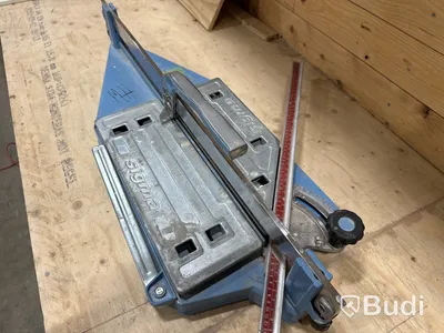 Kakelskärare Sigma.
