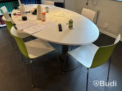 Bord, stolar & vägg-tv