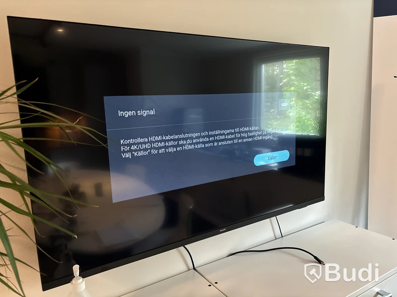Bord, stolar & vägg-tv