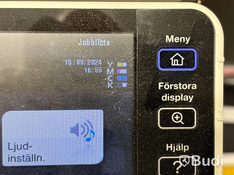 Multifunktionsskrivare Konica Minolta