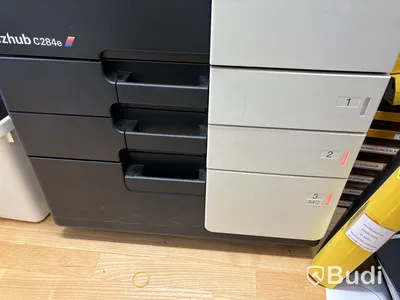 Multifunktionsskrivare Konica Minolta