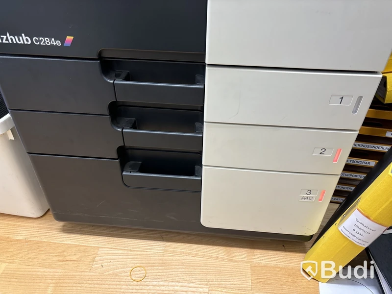 Multifunktionsskrivare Konica Minolta