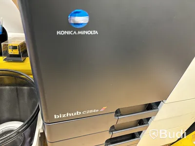 Multifunktionsskrivare Konica Minolta