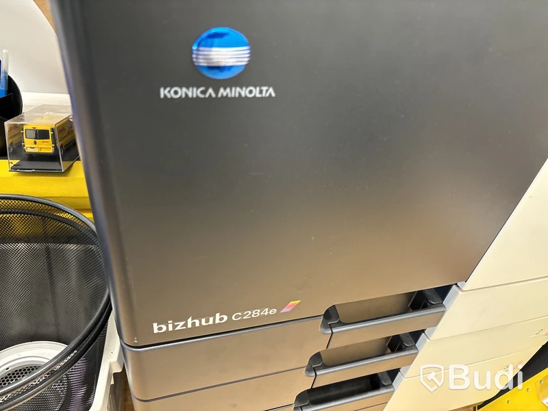 Multifunktionsskrivare Konica Minolta