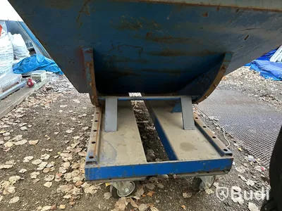 Tippcontainer.