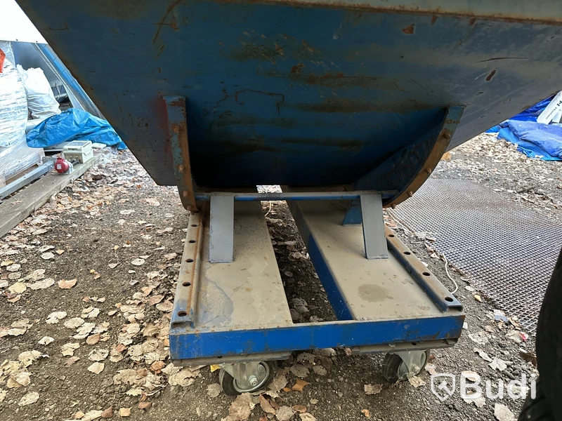 Tippcontainer.
