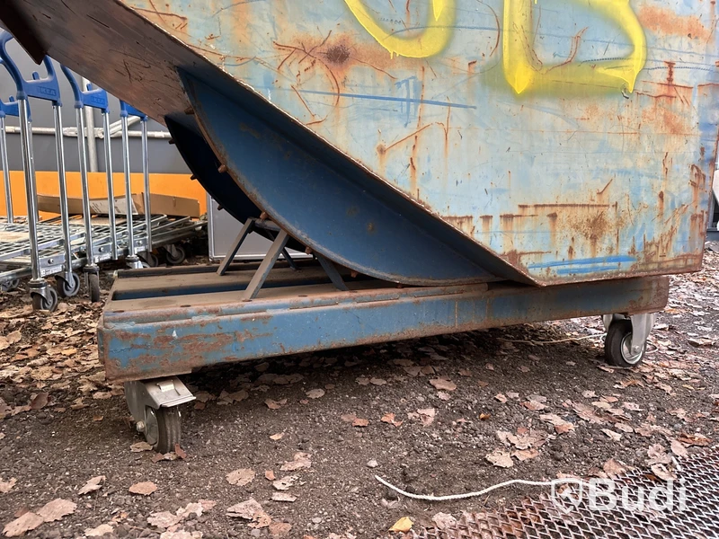 Tippcontainer.