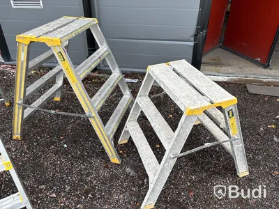 3 st Trappstegar Wibe