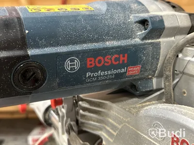 Bosch kap- & gersåg med stativ
