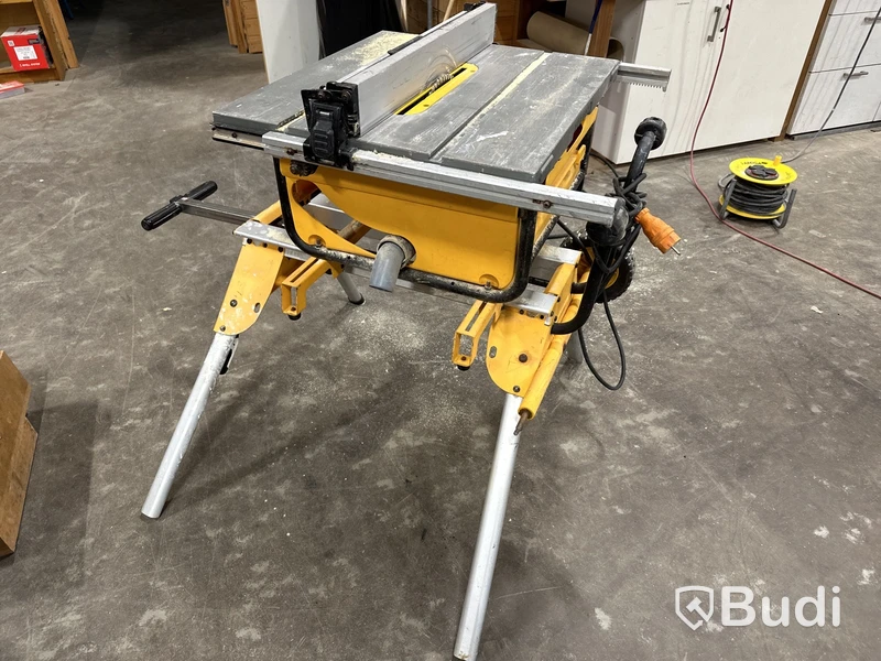 DeWalt bordssåg