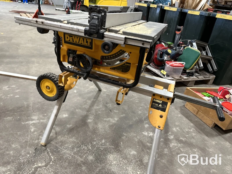 DeWalt bordssåg