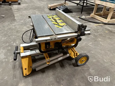 DeWalt bordssåg