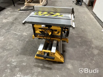 DeWalt bordssåg
