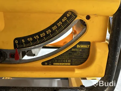 DeWalt bordssåg