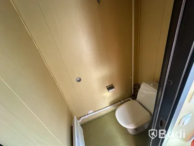Manskapsbod / Byggbod