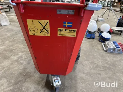 Starke Arvid transportvagn