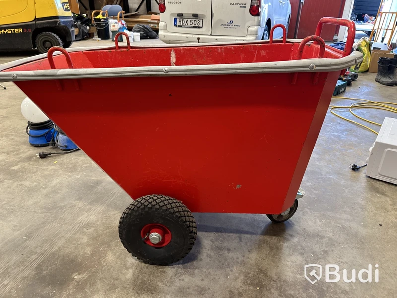 Starke Arvid transportvagn