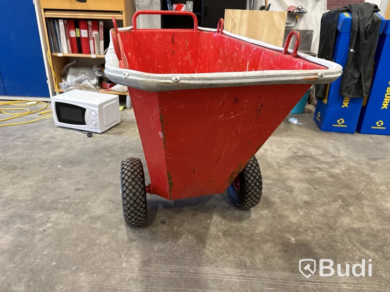 Starke Arvid transportvagn