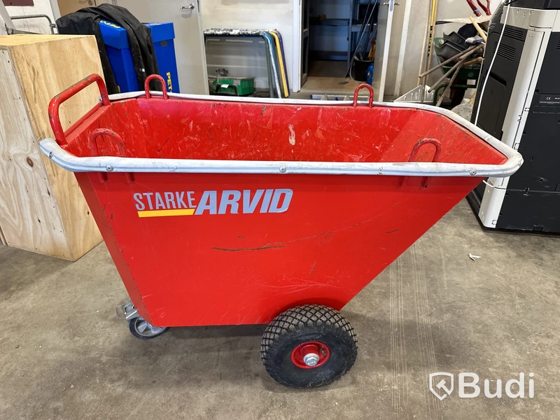 Starke Arvid transportvagn
