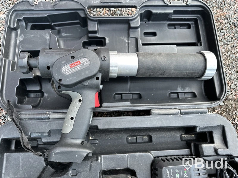 Hitachi/Niko fogpistol
