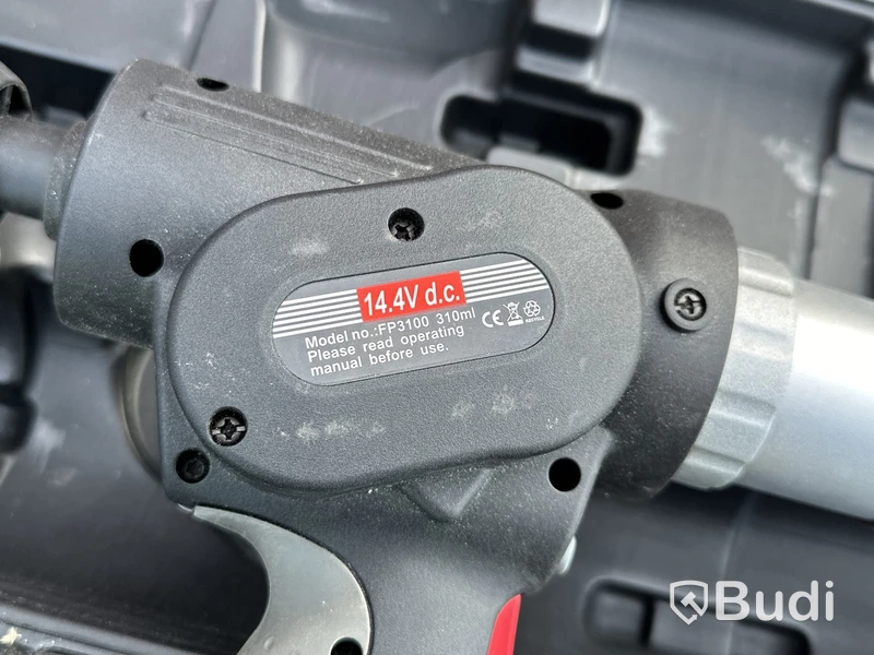 Hitachi/Niko fogpistol