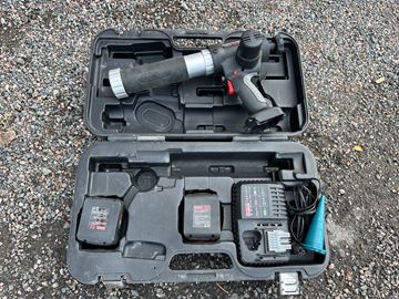 Hitachi/Niko fogpistol